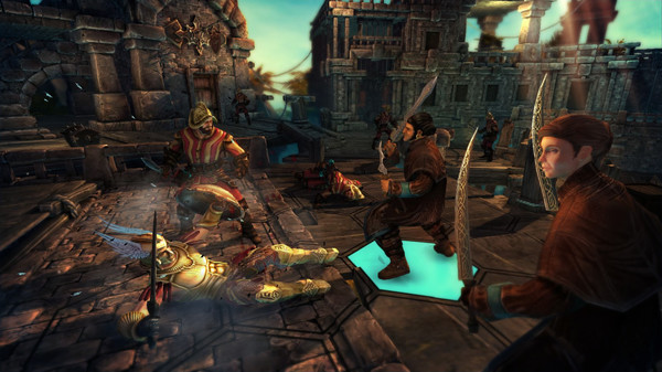 Screenshot 9 of Blackguards 2