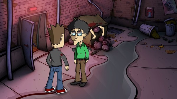 Screenshot 13 of Randal's Monday