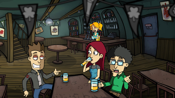 Screenshot 3 of Randal's Monday