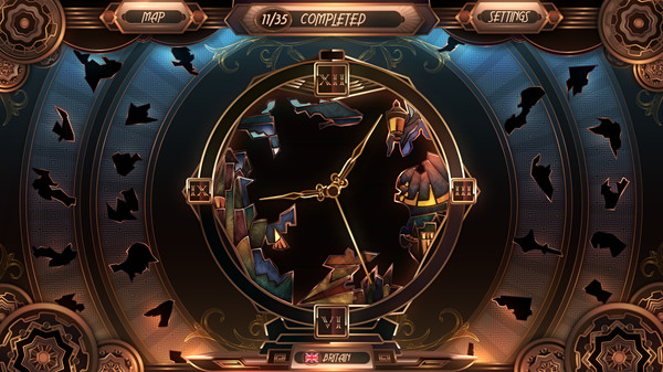 Screenshot 3 of Glass Masquerade