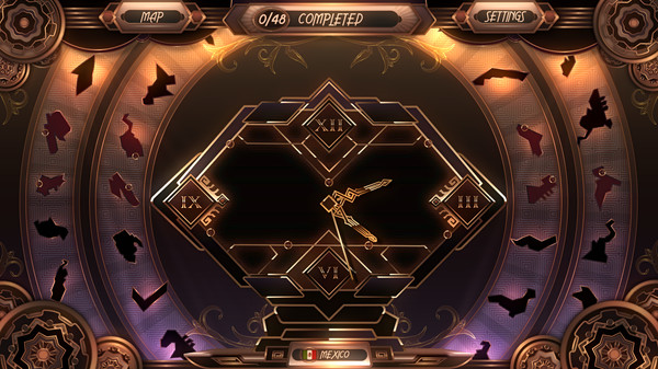 Screenshot 4 of Glass Masquerade