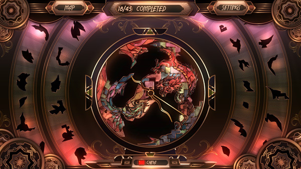 Screenshot 5 of Glass Masquerade