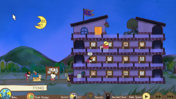 Screenshot 4 of Unholy Heights