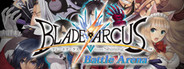 Blade Arcus from Shining: Battle Arena