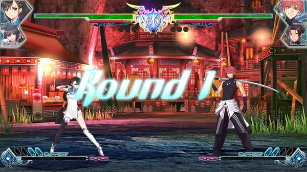 Screenshot 1 of Blade Arcus from Shining: Battle Arena