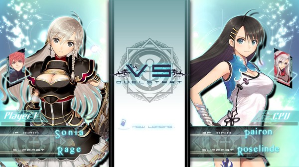 Screenshot 6 of Blade Arcus from Shining: Battle Arena