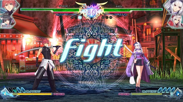 Screenshot 10 of Blade Arcus from Shining: Battle Arena