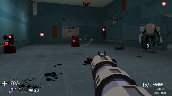 Screenshot 1 of Bunker Punks