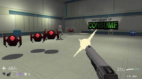 Screenshot 4 of Bunker Punks