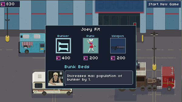 Screenshot 5 of Bunker Punks