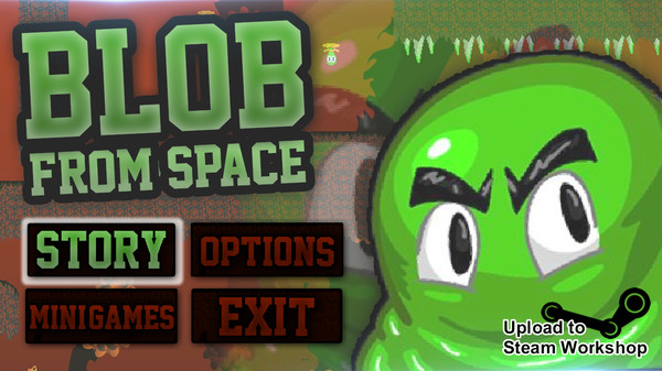 Screenshot 3 of Blob From Space