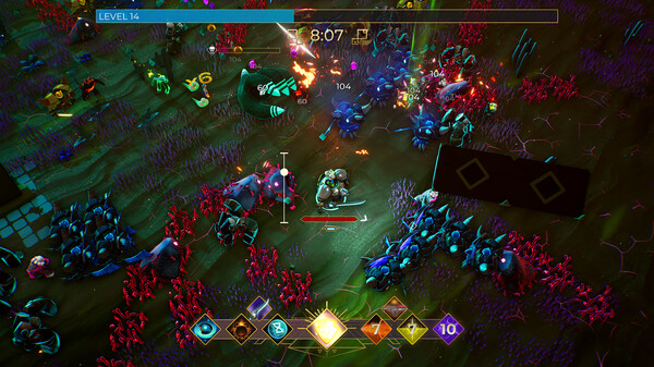 Screenshot 2 of Entropy Survivors