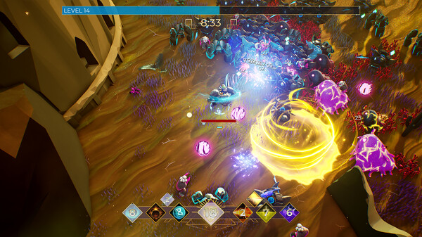 Screenshot 11 of Entropy Survivors