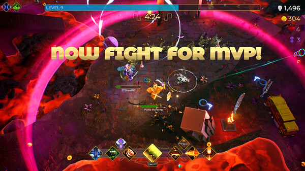 Screenshot 13 of Entropy Survivors