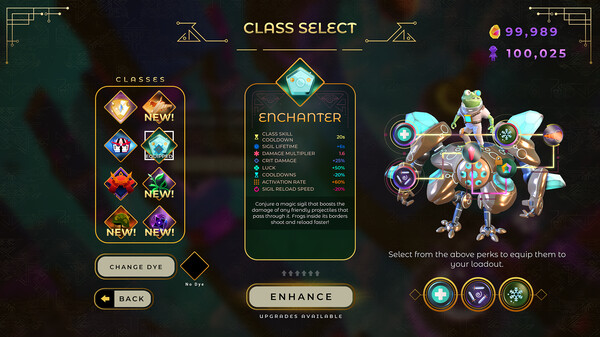 Screenshot 3 of Entropy Survivors