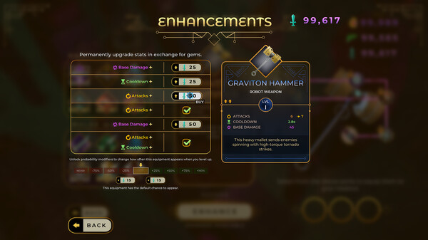 Screenshot 6 of Entropy Survivors