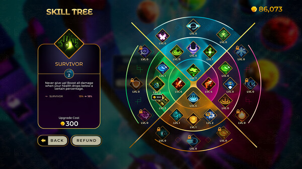 Screenshot 9 of Entropy Survivors