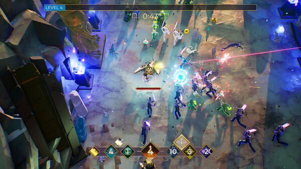 Screenshot 10 of Entropy Survivors