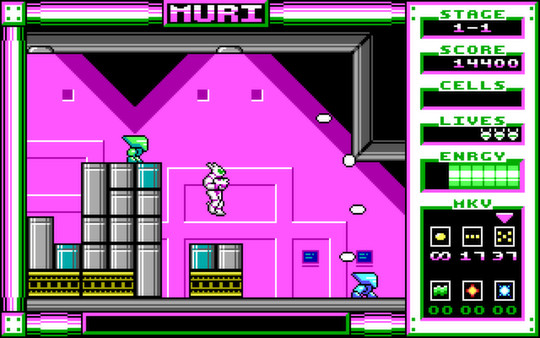 Screenshot 4 of MURI