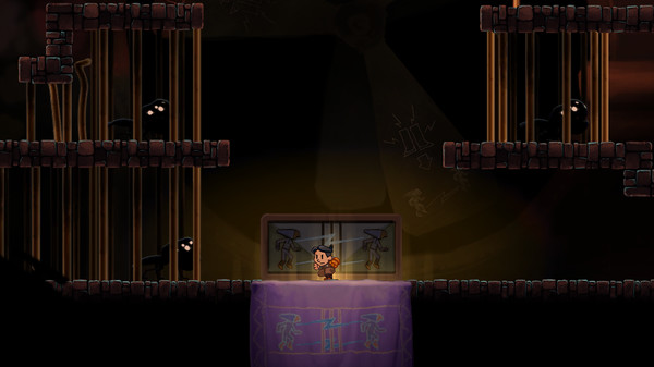 Screenshot 1 of Teslagrad