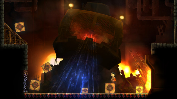 Screenshot 2 of Teslagrad