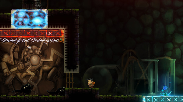 Screenshot 15 of Teslagrad