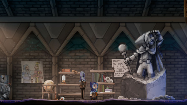 Screenshot 4 of Teslagrad