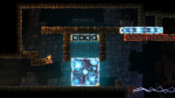 Screenshot 6 of Teslagrad