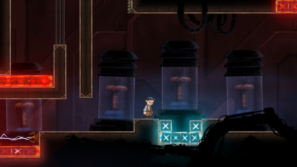 Screenshot 9 of Teslagrad