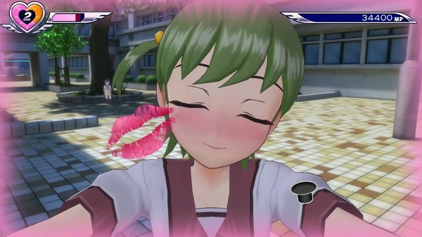 Screenshot 2 of Gal*Gun: Double Peace