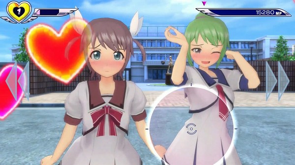 Screenshot 5 of Gal*Gun: Double Peace