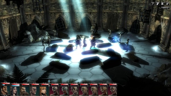 Screenshot 19 of Blackguards