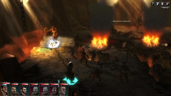 Screenshot 5 of Blackguards