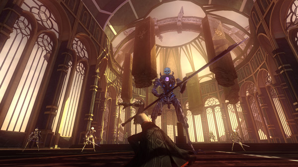 Screenshot 1 of Anima Gate of Memories