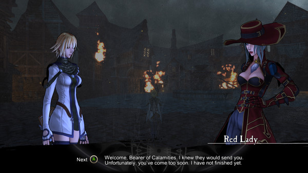 Screenshot 11 of Anima Gate of Memories