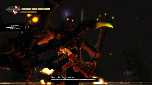 Screenshot 3 of Anima Gate of Memories