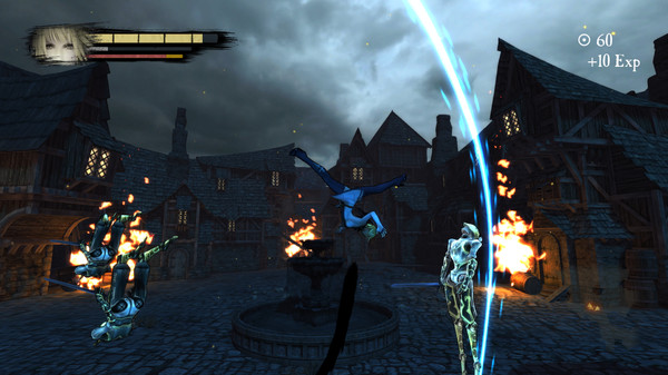 Screenshot 8 of Anima Gate of Memories