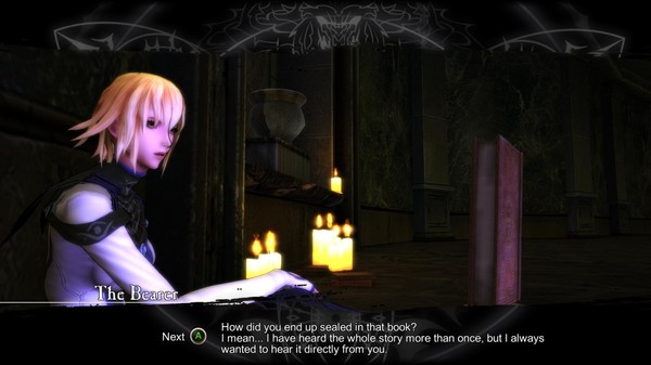 Screenshot 9 of Anima Gate of Memories