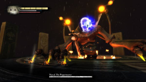 Screenshot 10 of Anima Gate of Memories