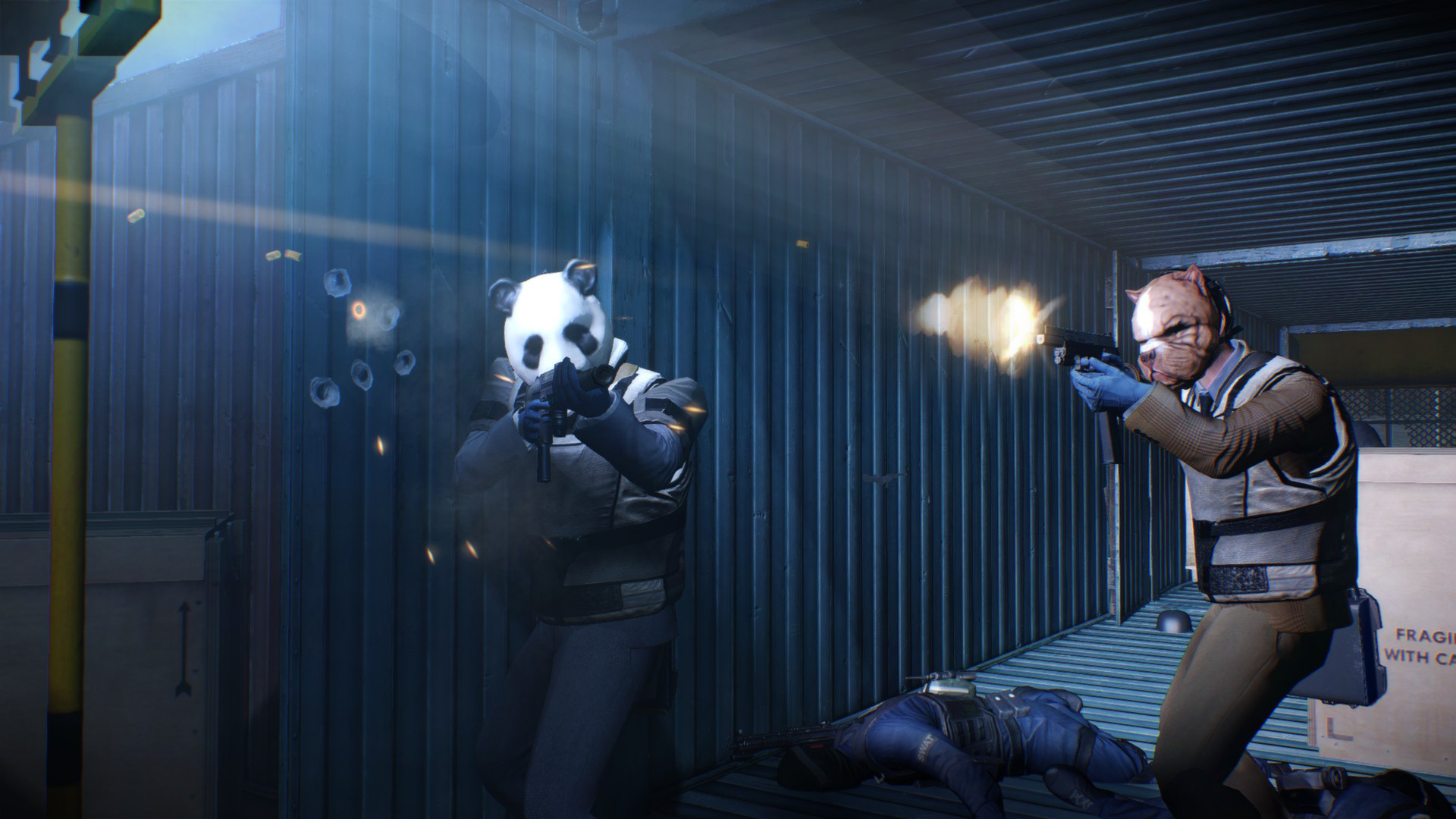 payday 2 free download with multiplayer