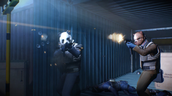 Screenshot 3 of PAYDAY 2: Gage Weapon Pack #01