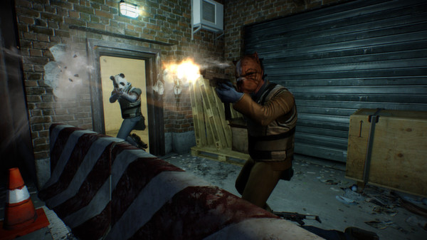 Screenshot 5 of PAYDAY 2: Gage Weapon Pack #01