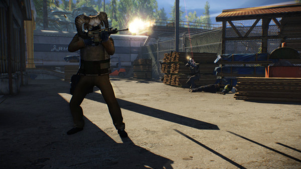 Screenshot 6 of PAYDAY 2: Gage Weapon Pack #01