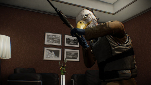 Screenshot 7 of PAYDAY 2: Gage Weapon Pack #01