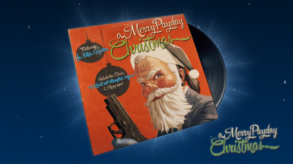 Screenshot 1 of PAYDAY 2: A Merry Payday Christmas Soundtrack