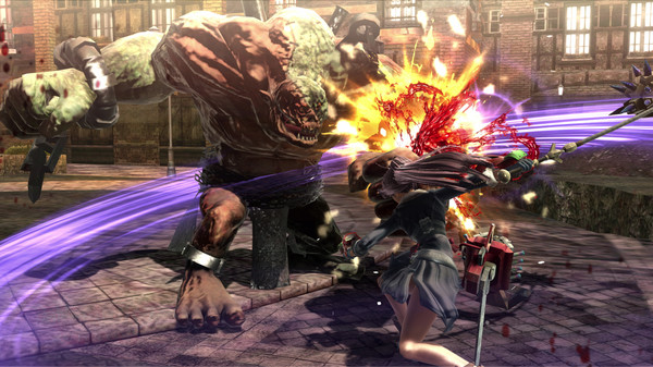 Screenshot 6 of Onechanbara Z2: Chaos