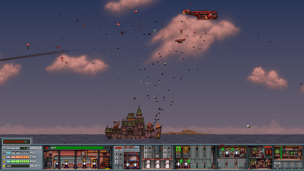 Screenshot 3 of All Guns On Deck