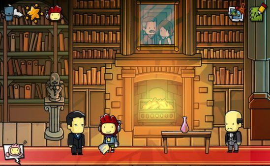 Screenshot 4 of Scribblenauts Unmasked: A DC Comics Adventure