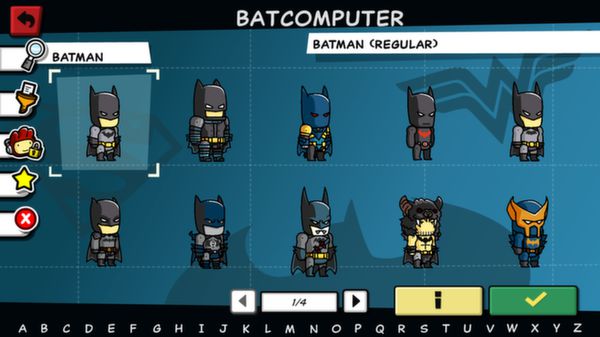 Screenshot 5 of Scribblenauts Unmasked: A DC Comics Adventure