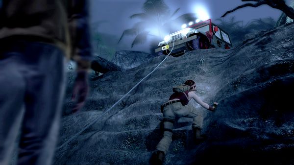 Screenshot 4 of Jurassic Park: The Game